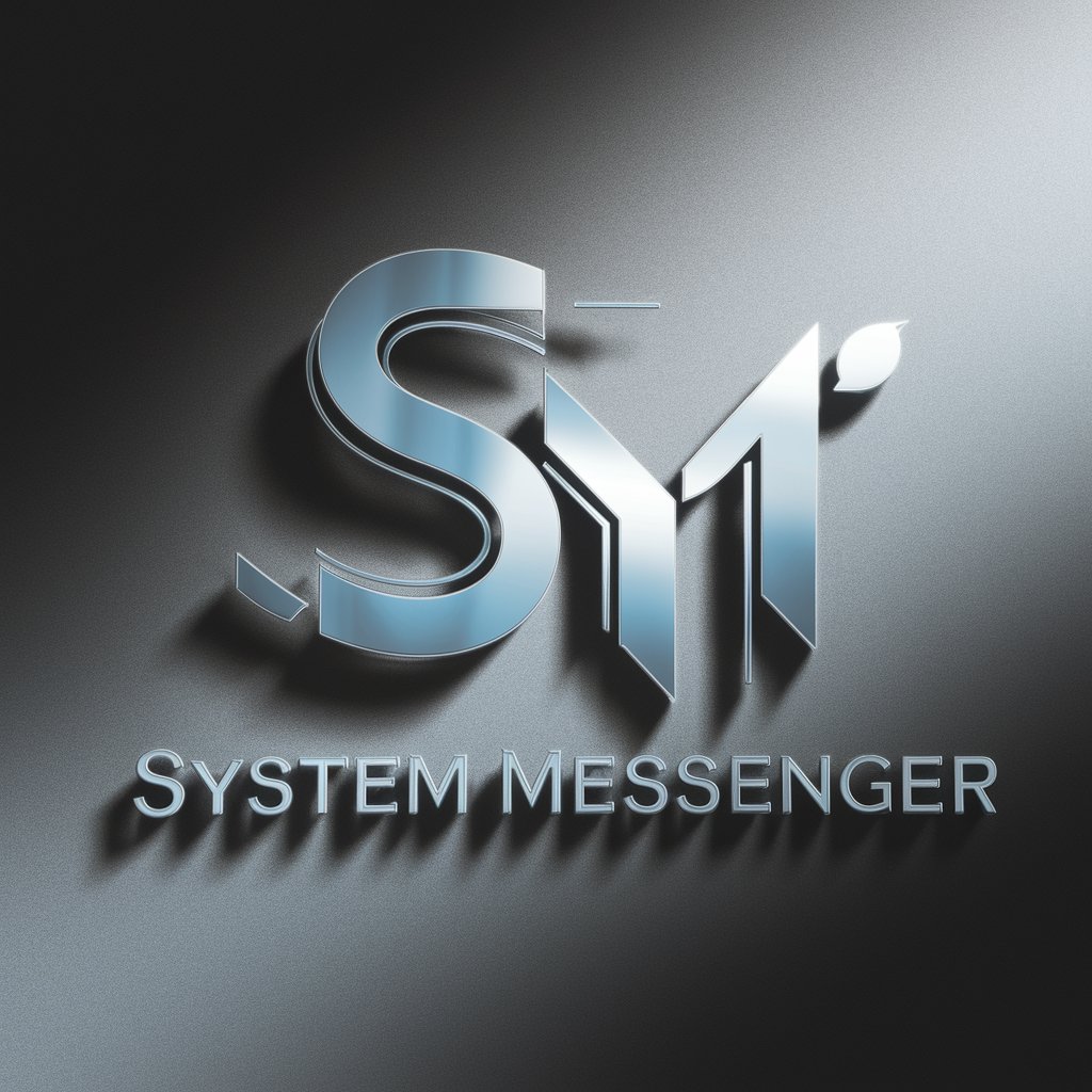 System messanger