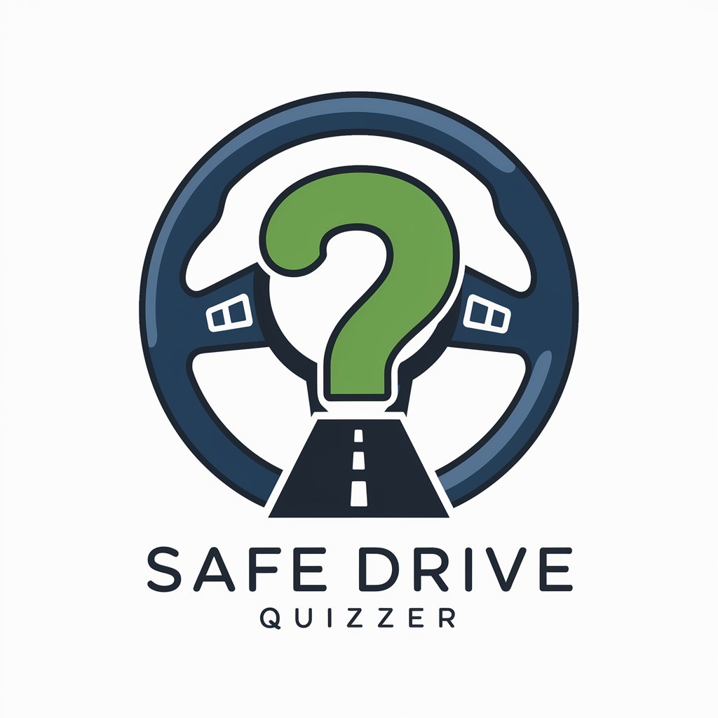 Safe Drive Quizzer in GPT Store