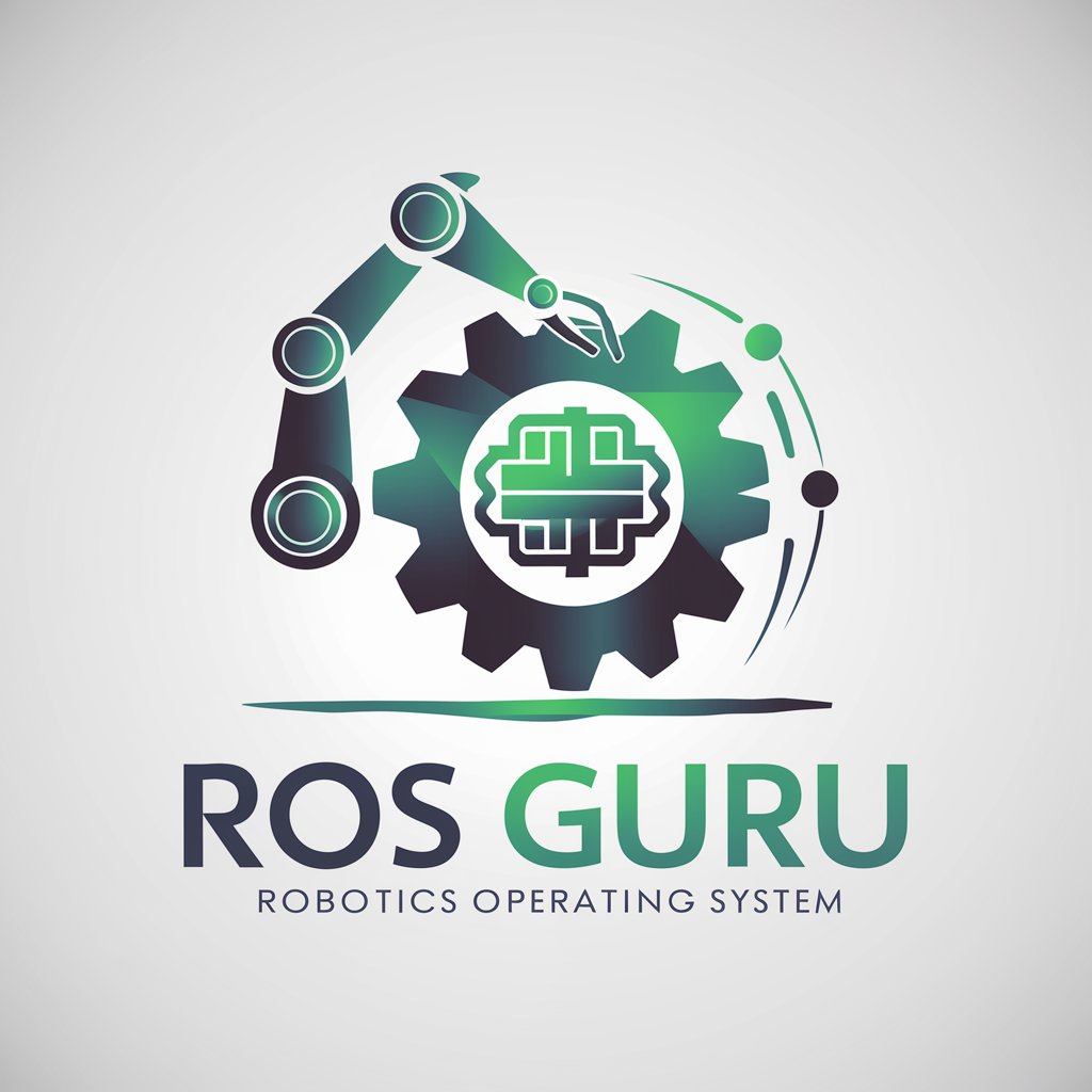 ROS Guru in GPT Store