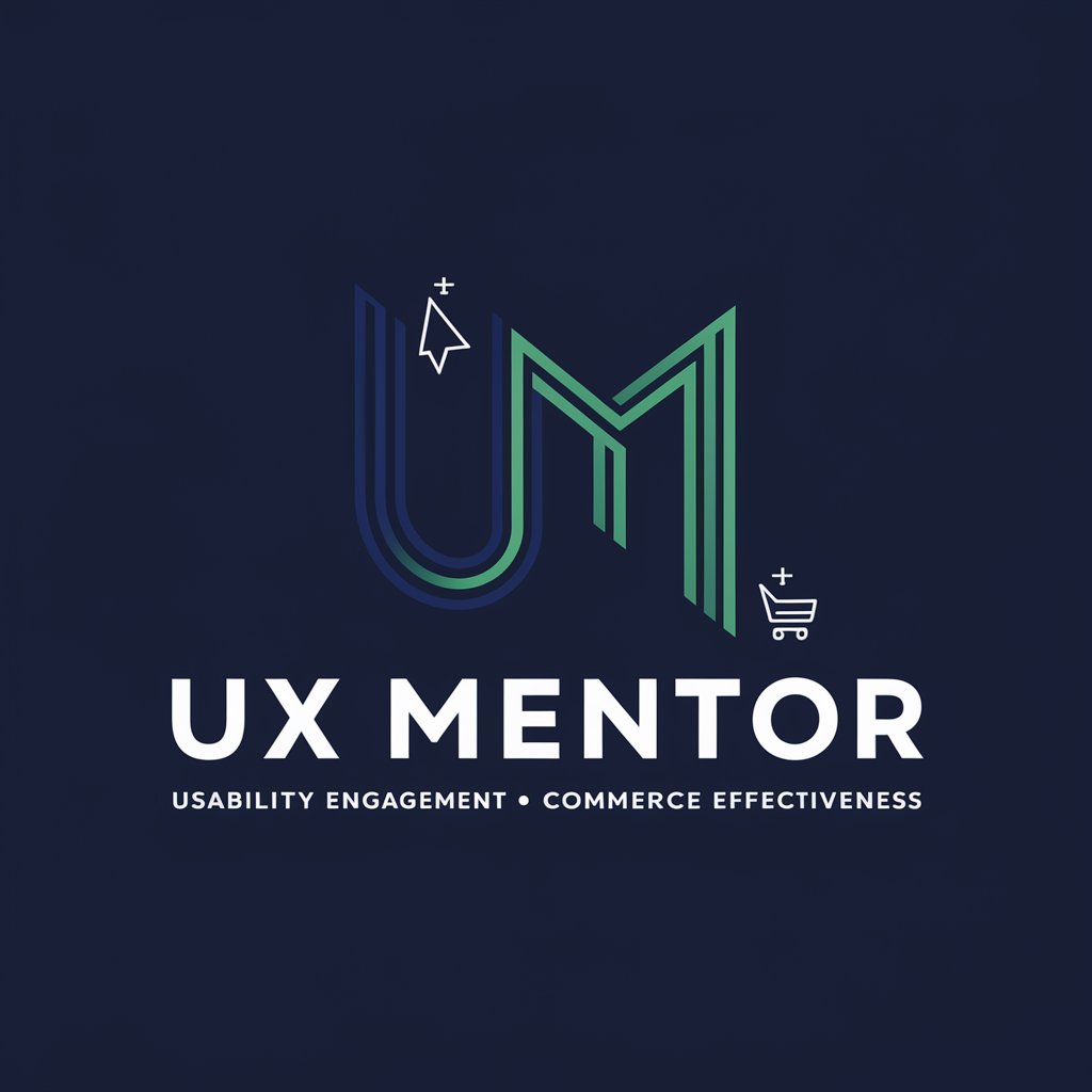 UX Mentor in GPT Store