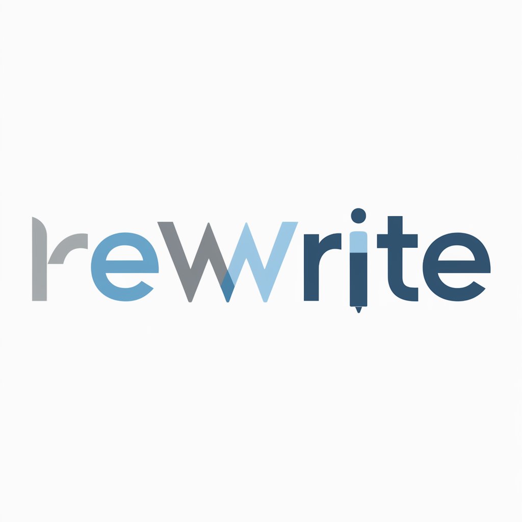 Rewrite