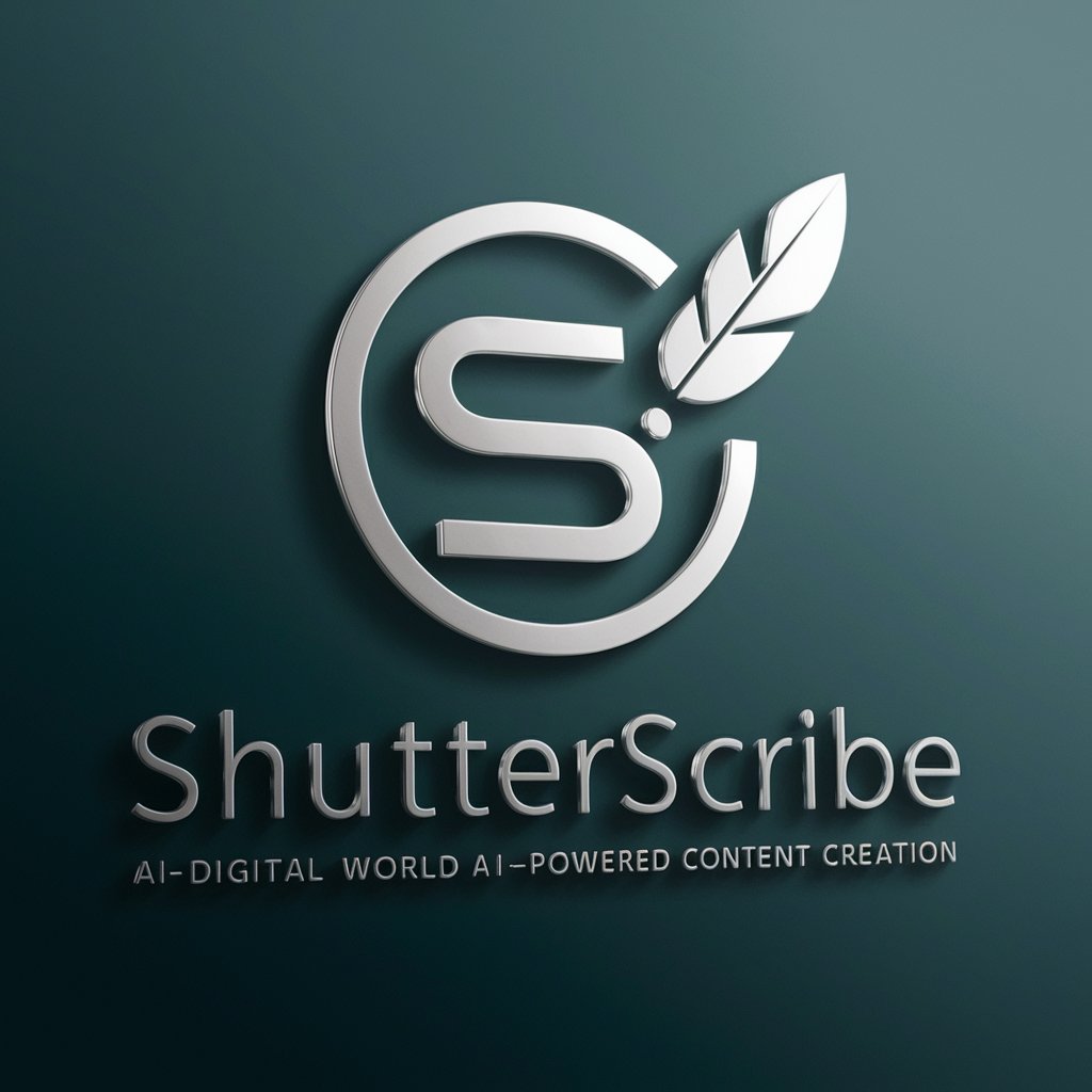 ShutterScribe