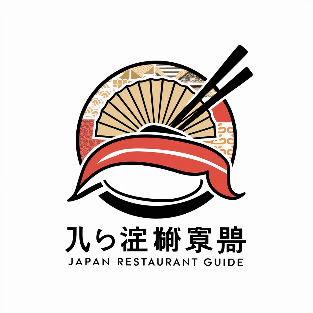 Japan Restaurant Guide in GPT Store