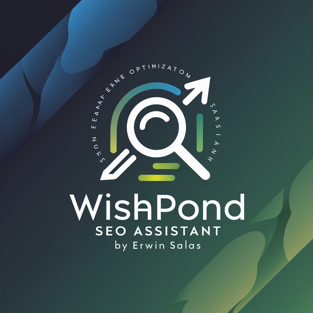 Wishpond SEO Assistant by Erwin Salas