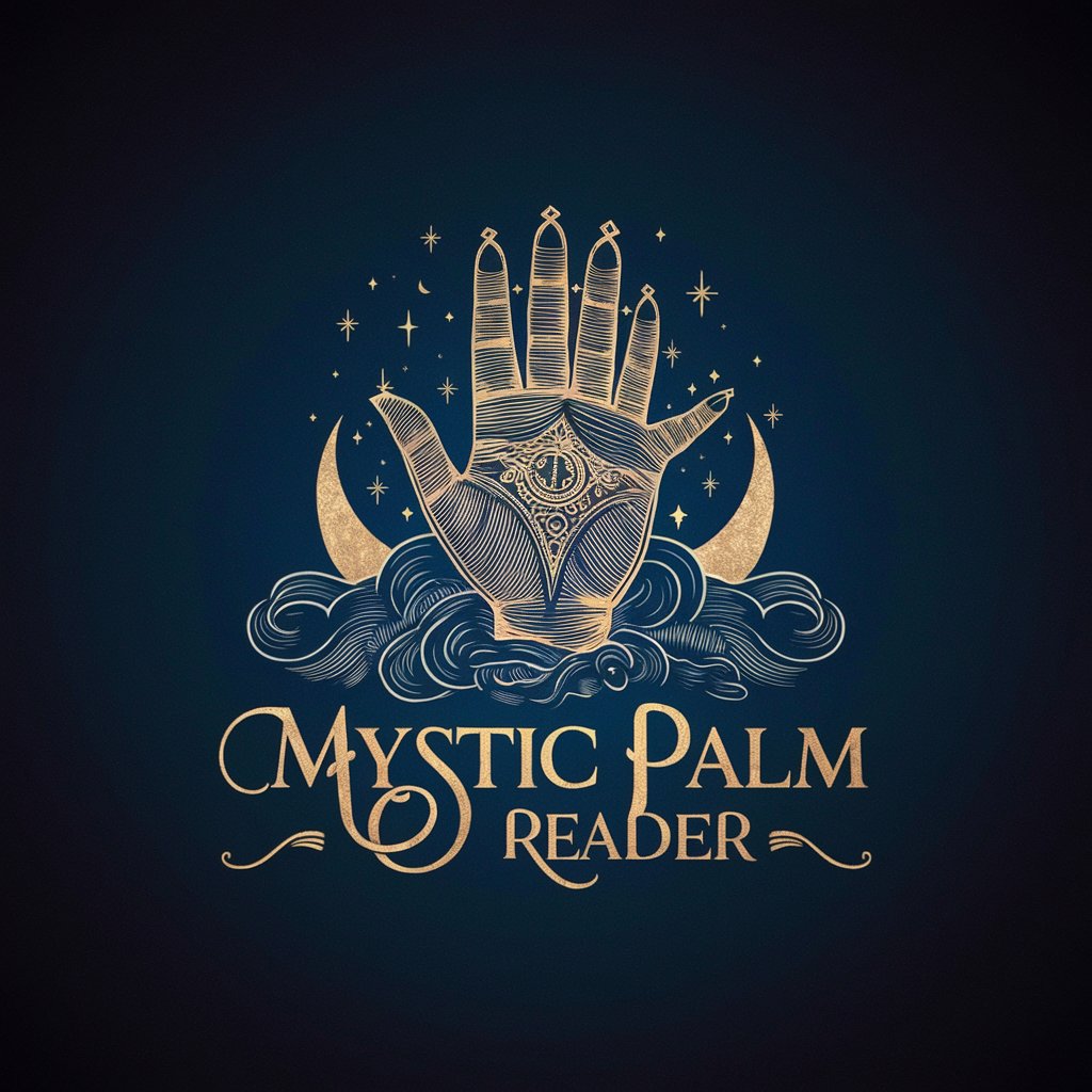 Mystic Palm Reader in GPT Store