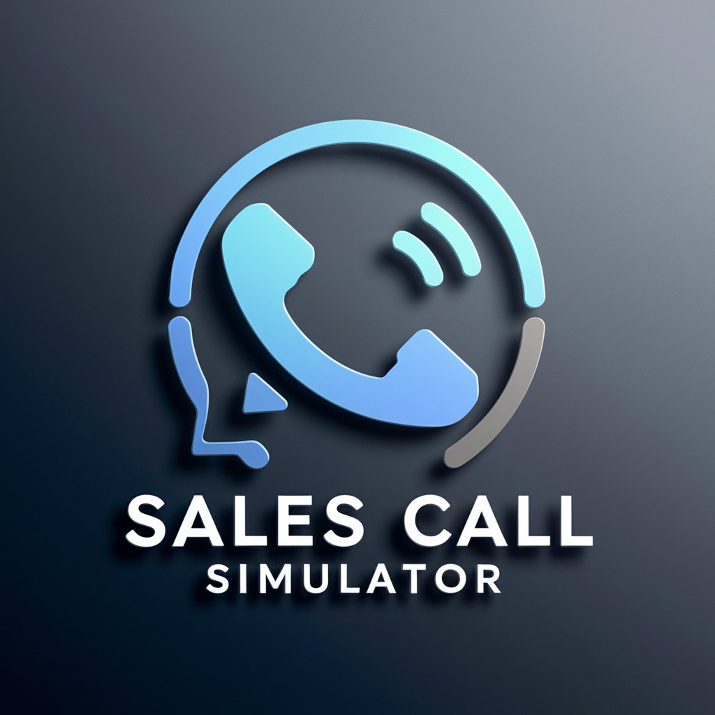 Sales Call Simulator in GPT Store