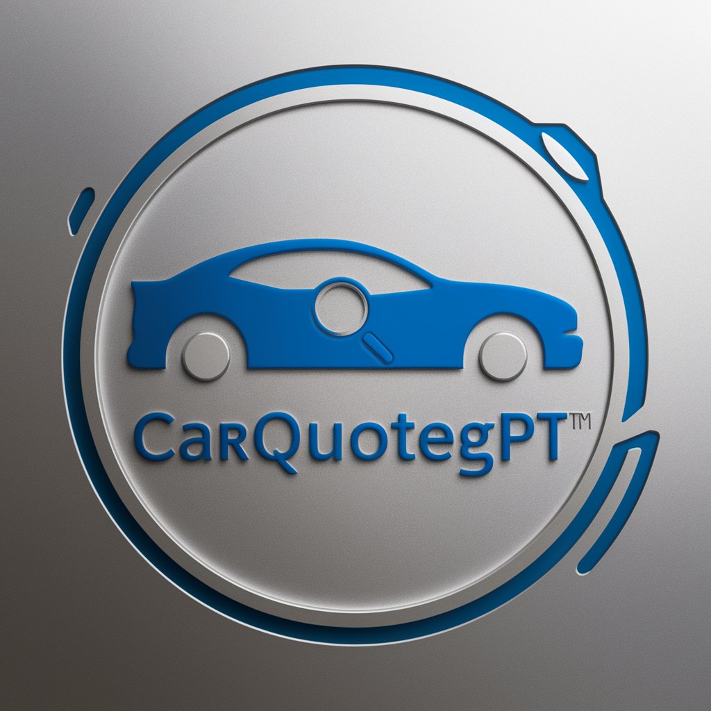 CarQuoteGPT™ in GPT Store