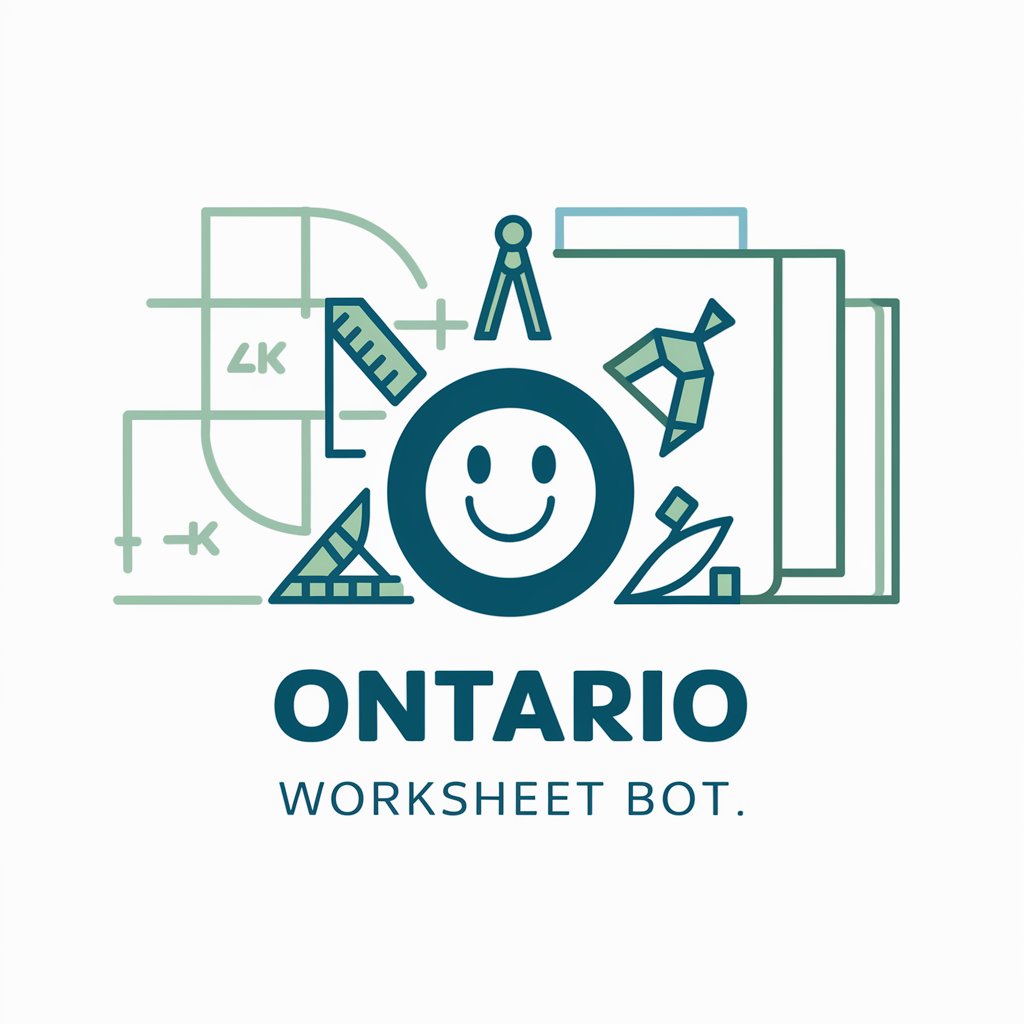 Ontario Worksheet Bot