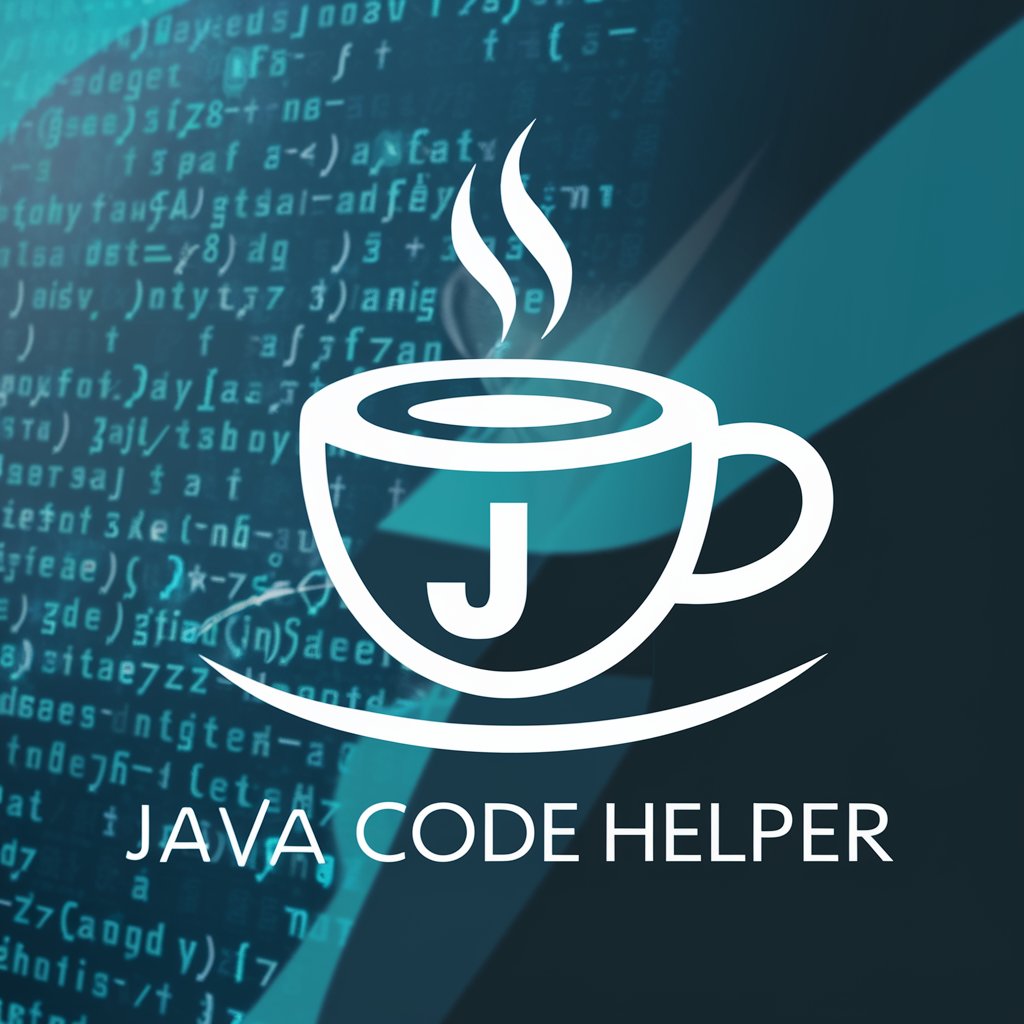 Java Code Helper in GPT Store