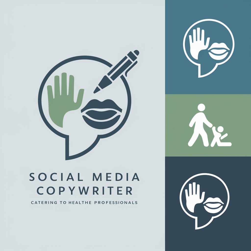 Social Media Copywriter