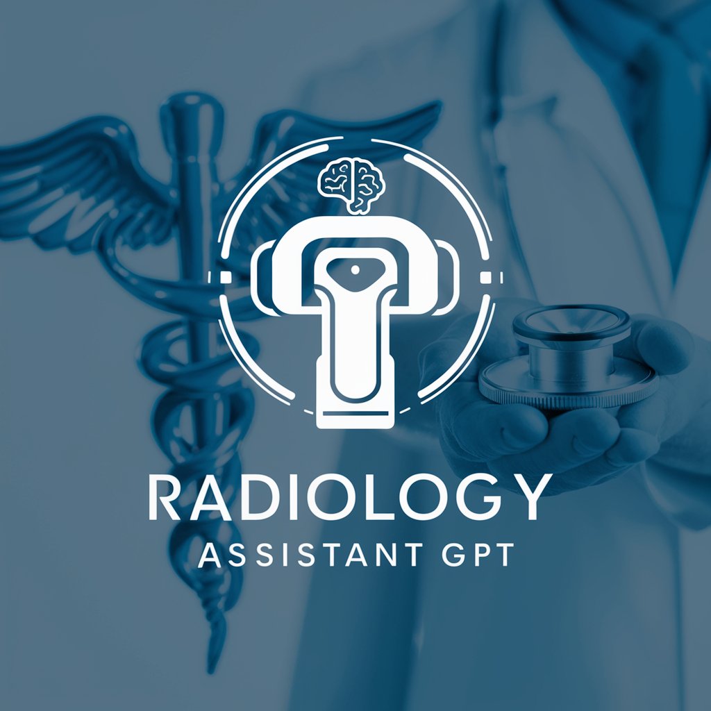 Radiology Assistant in GPT Store