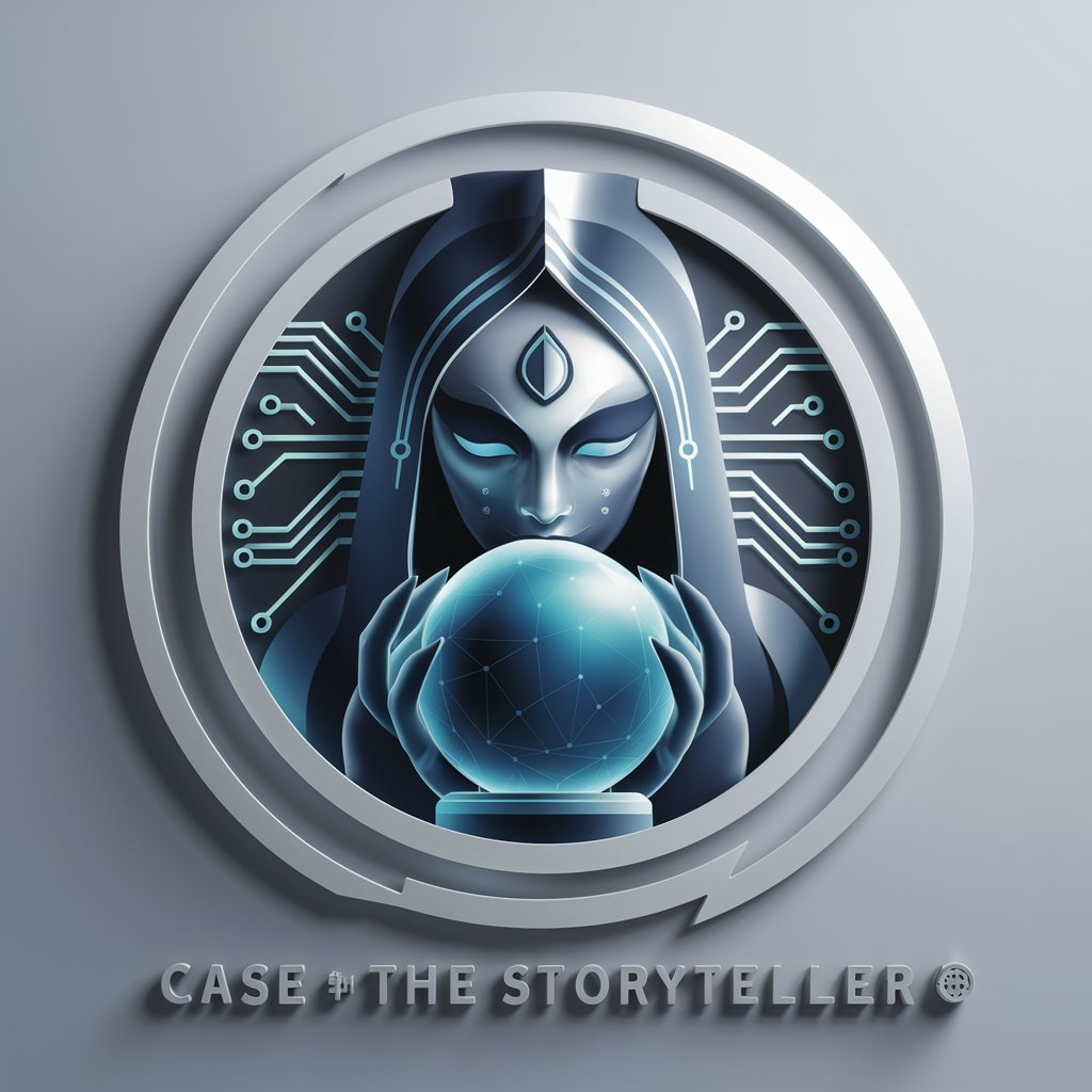 Case the storyteller 🎲