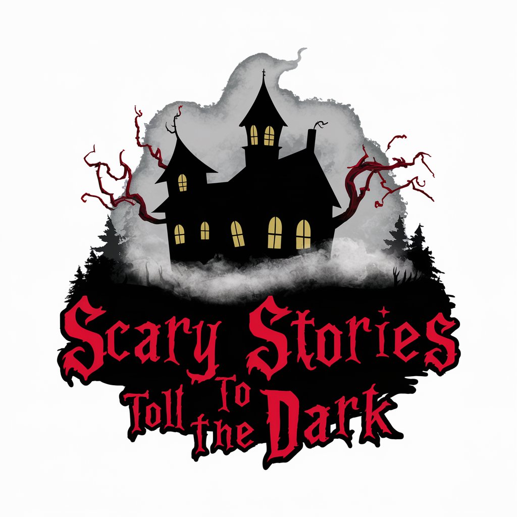 Scary Stories To Tell In The Dark in GPT Store