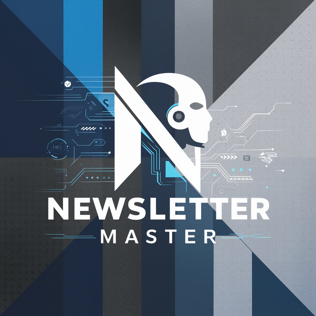 Newsletter Master