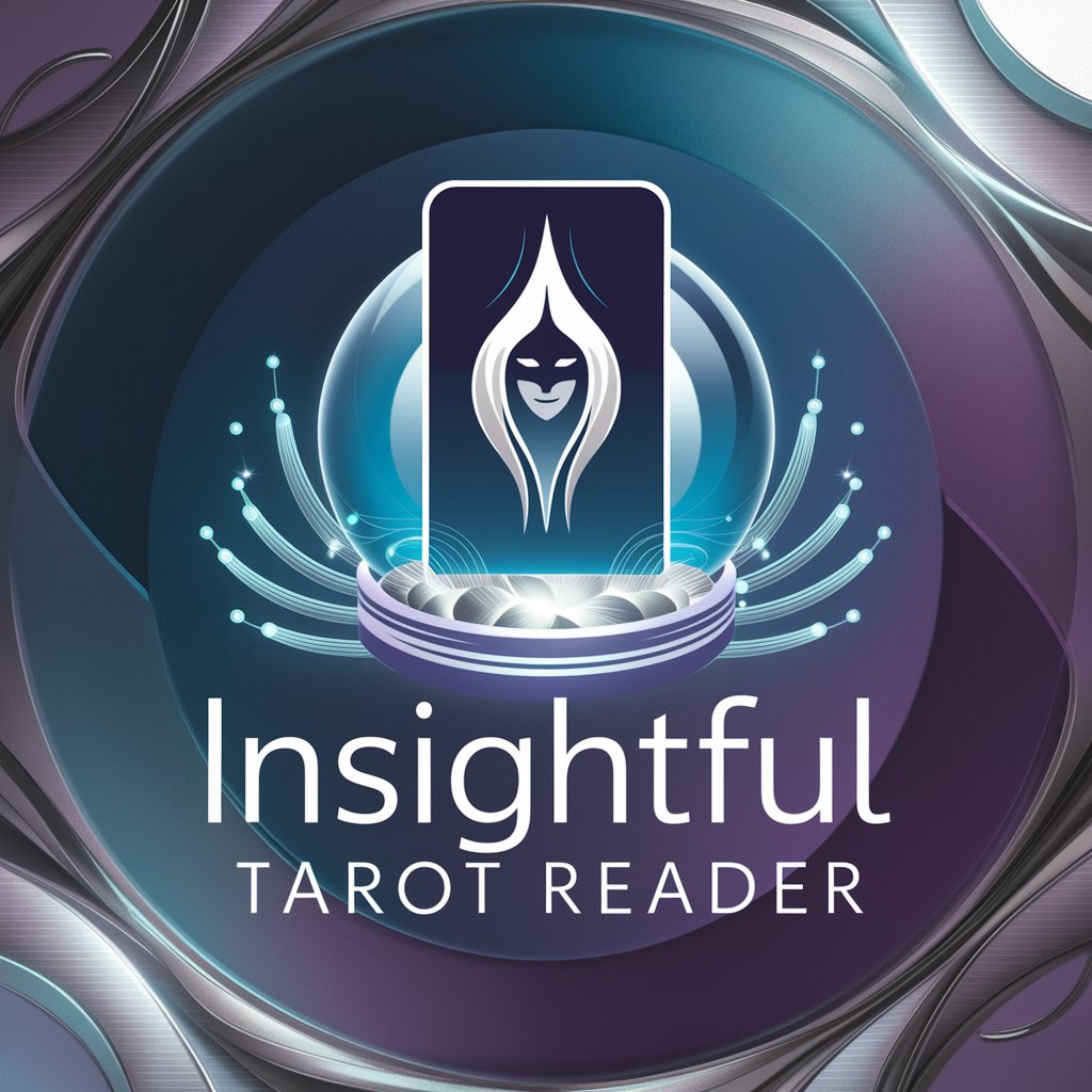 Insightful Tarot Reader in GPT Store