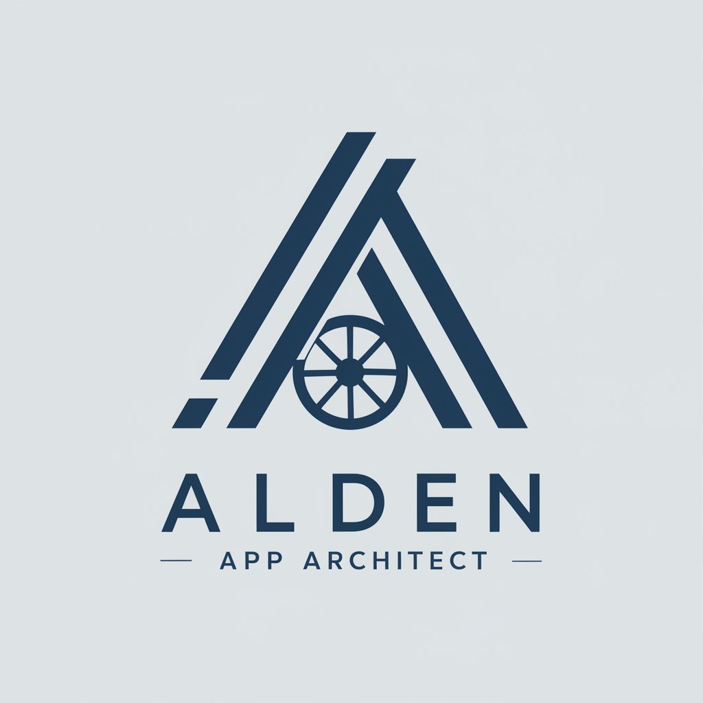 Alph App Architect in GPT Store