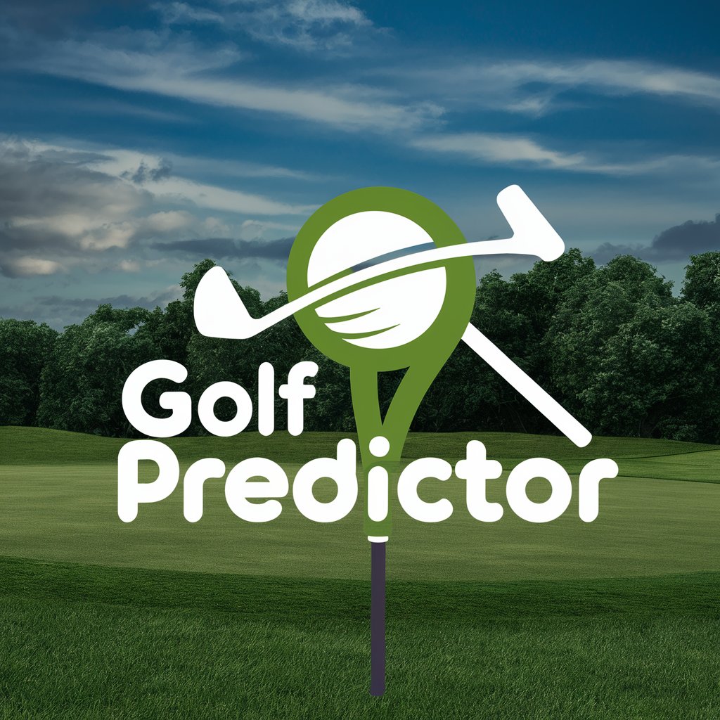 Golf Predictor in GPT Store