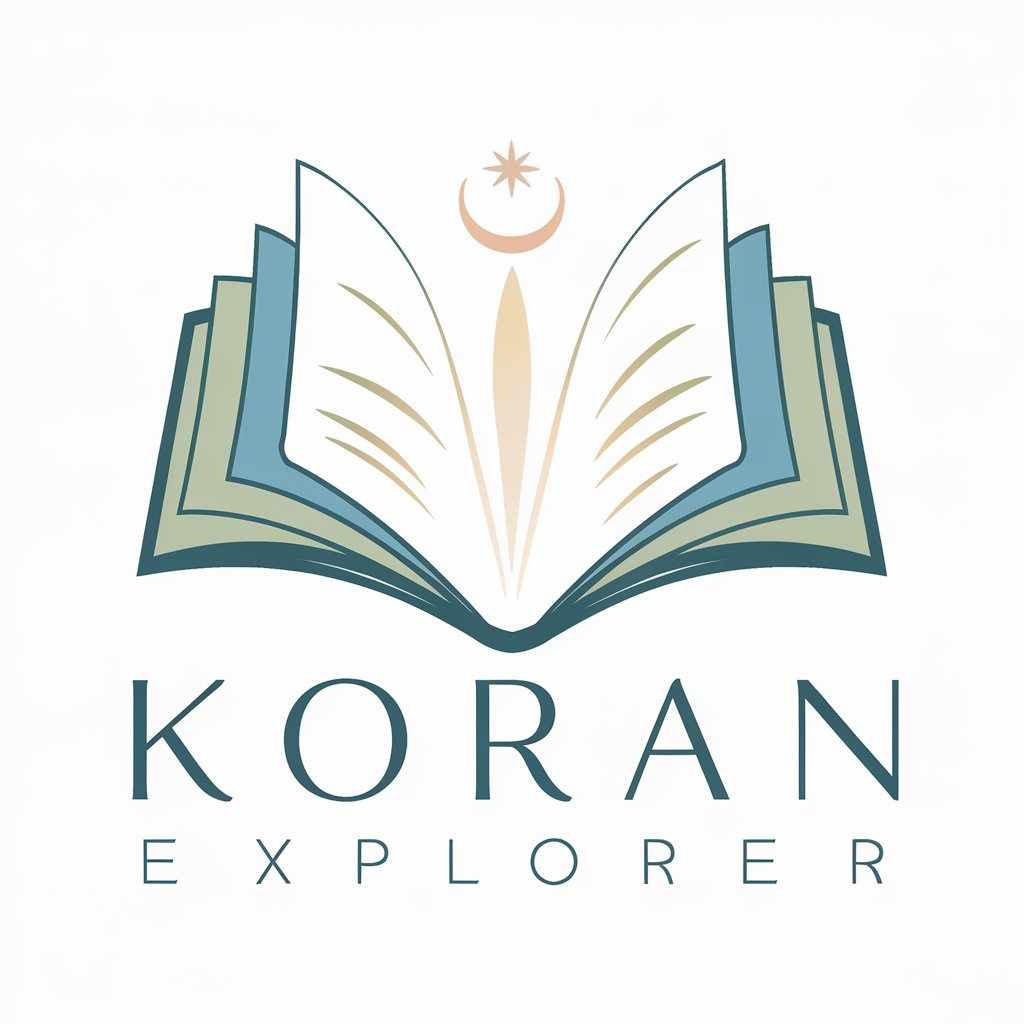 Koran Explorer