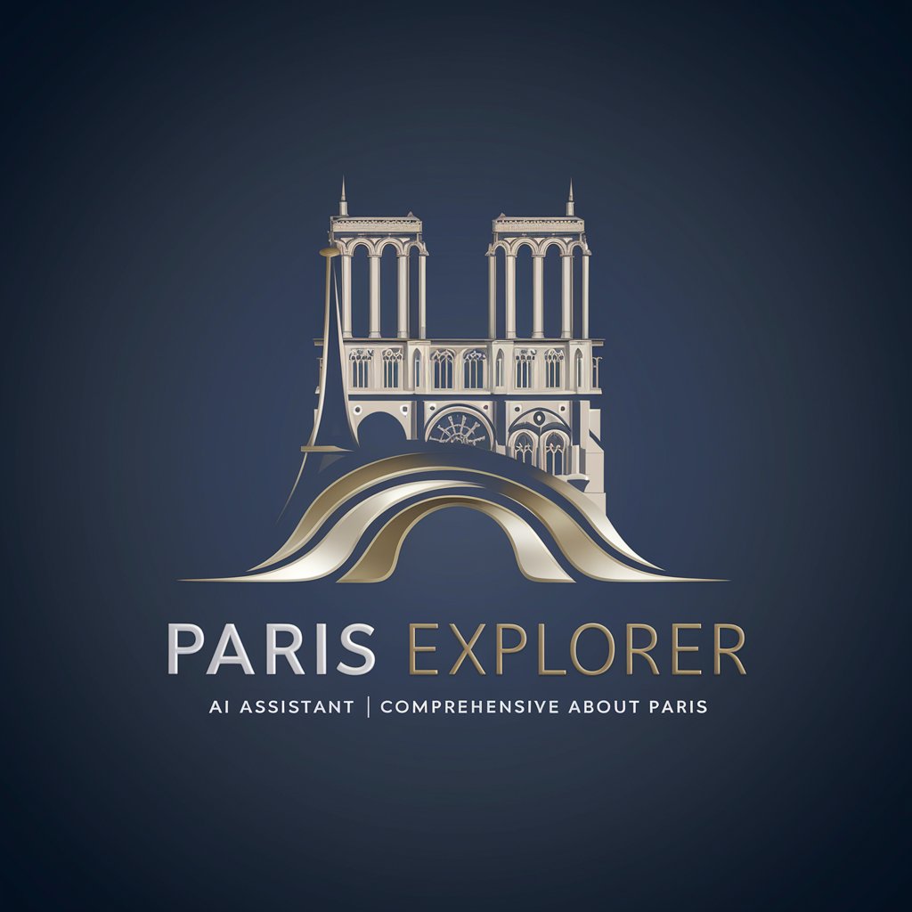 Paris Explorer in GPT Store