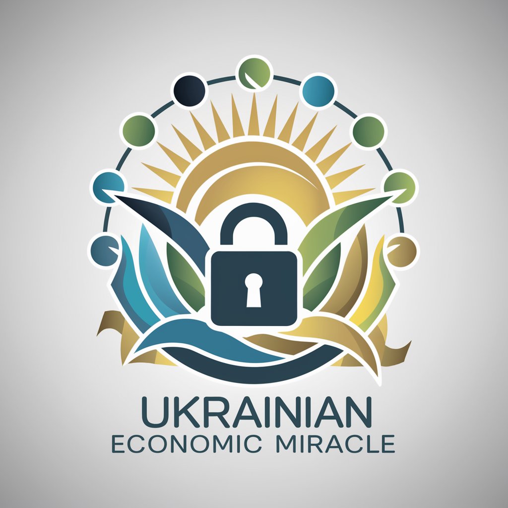 Ukrainian Economic Miracle in GPT Store