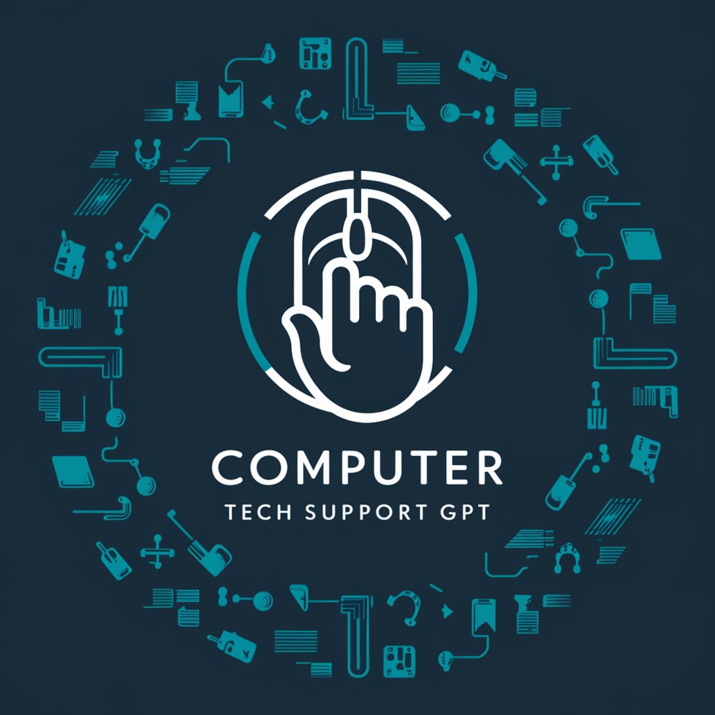 Computer Tech Support in GPT Store