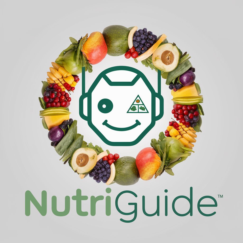 NutriGuide in GPT Store