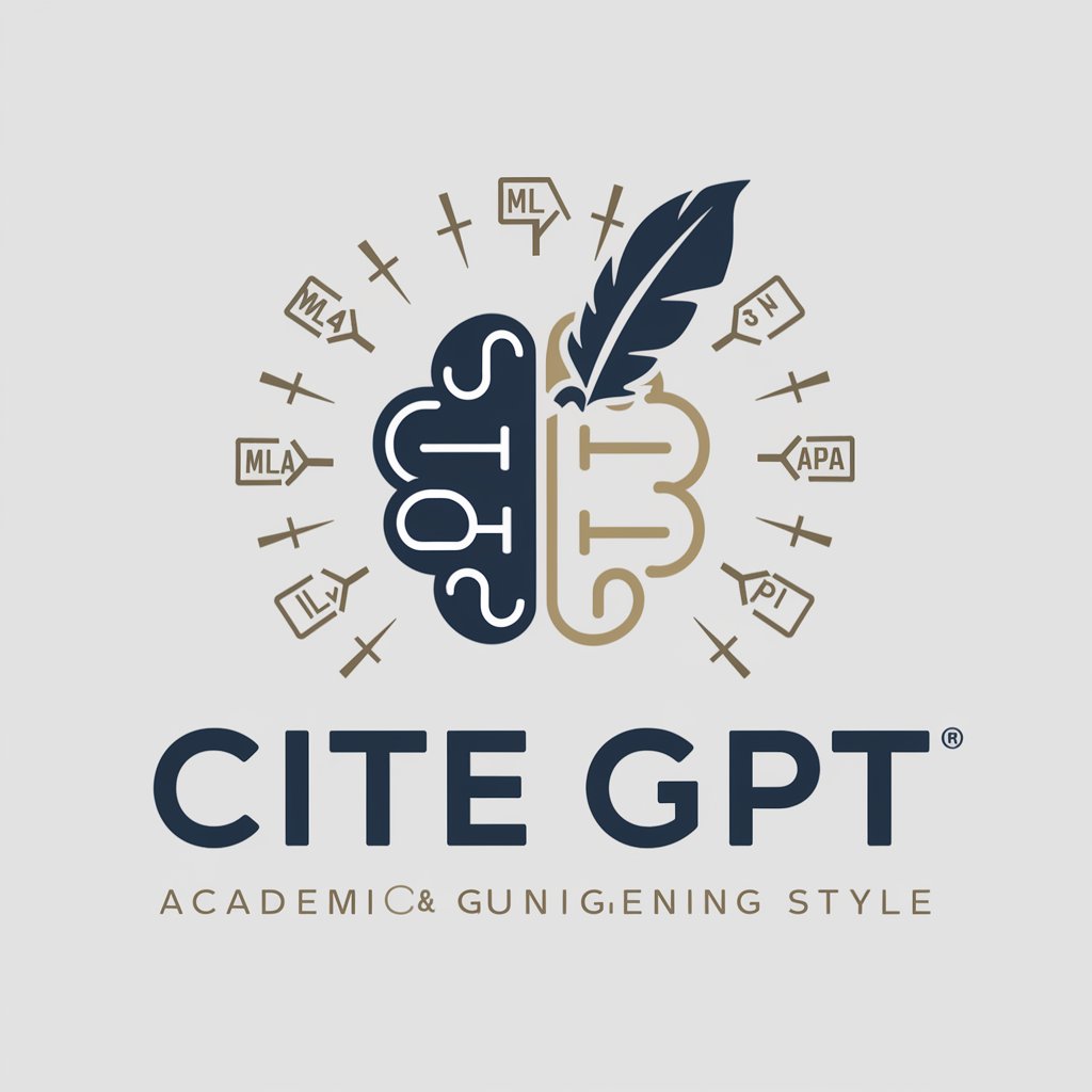 Cite GPT in GPT Store