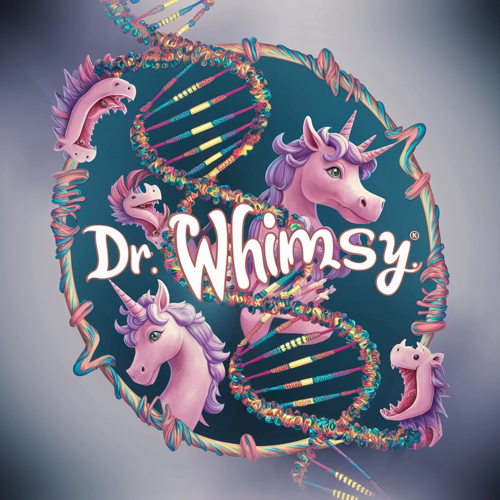 Dr. Whimsy in GPT Store