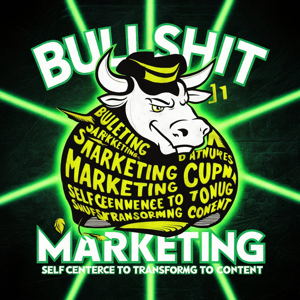 Bullshit Marketing