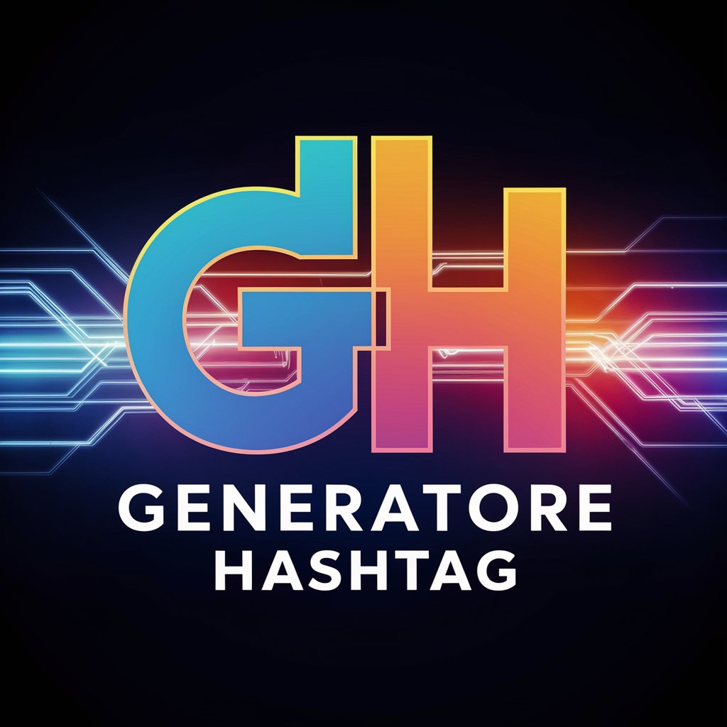 Generatore Hashtag