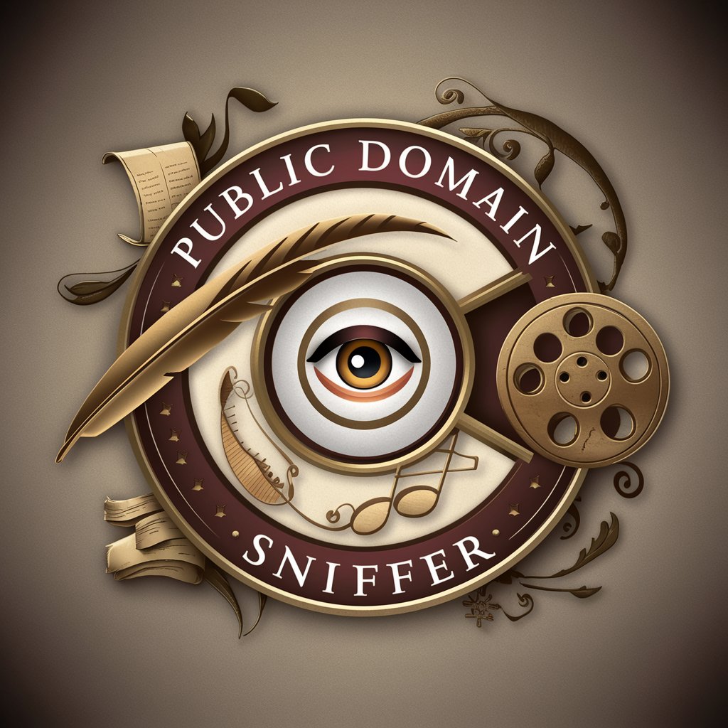 Public Domain Sniffer