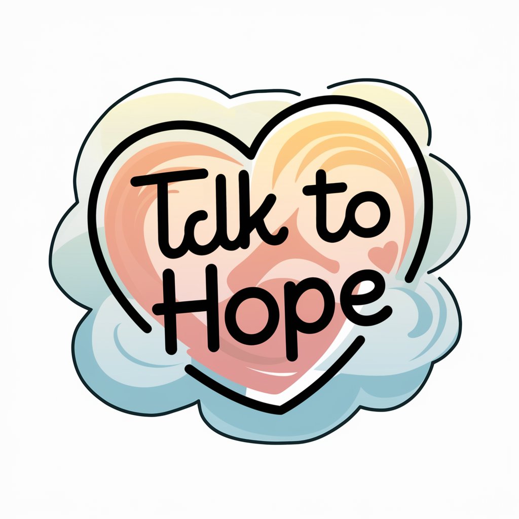 Talk It Out with Hope