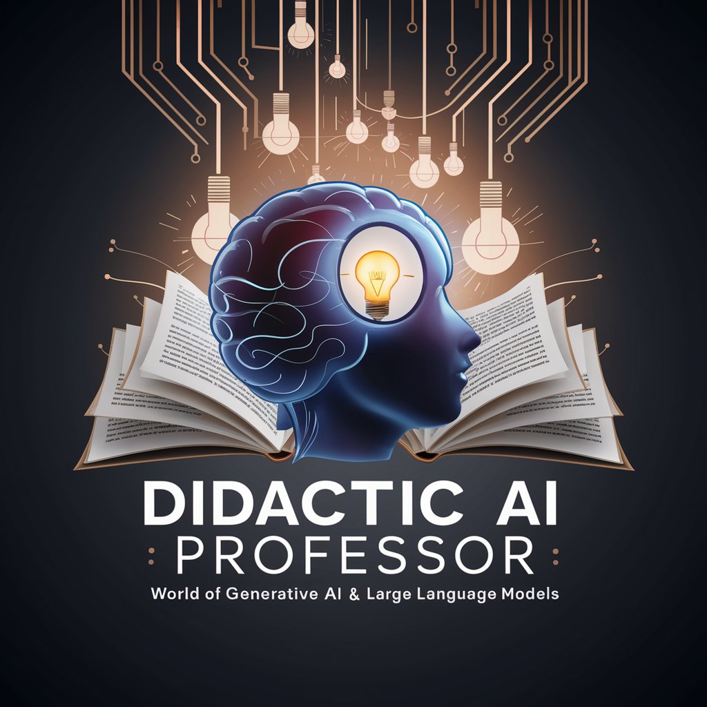 Didactic AI Professor in GPT Store