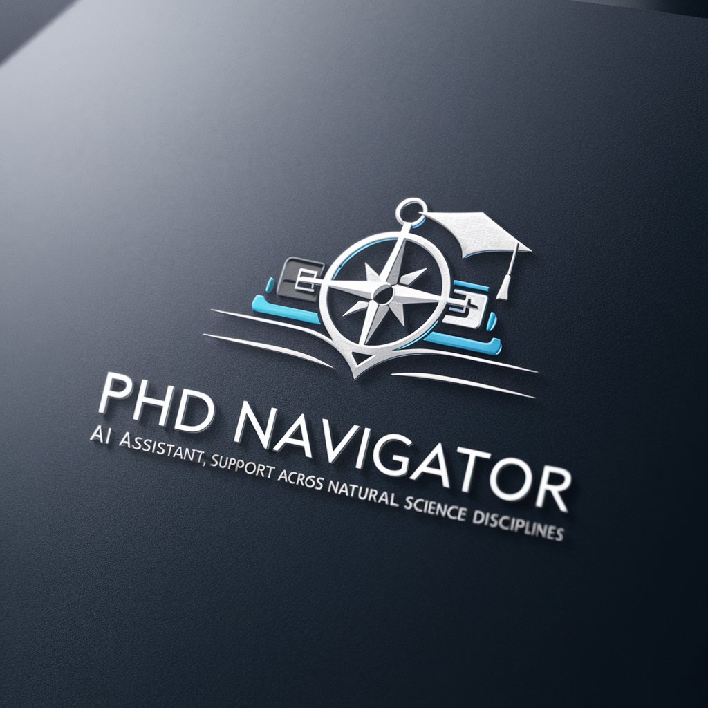 PhD Navigator in GPT Store