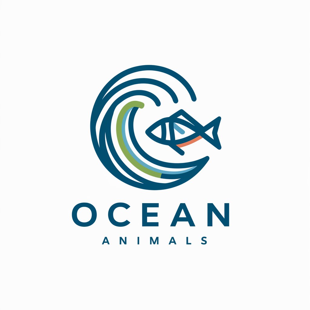 Ocean Animals in GPT Store