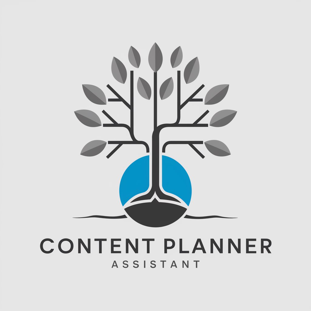 Content Planner Assistant