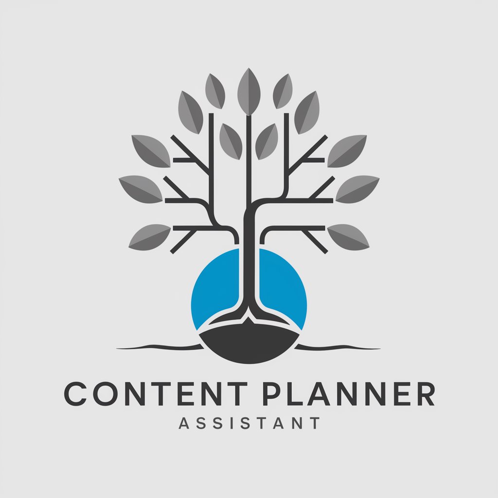 Content Planner Assistant in GPT Store