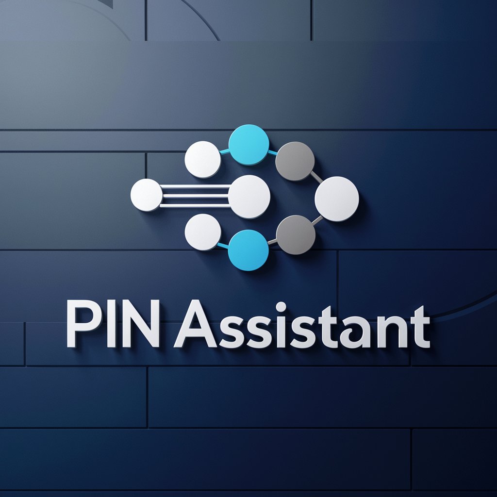 PIN Assistant in GPT Store