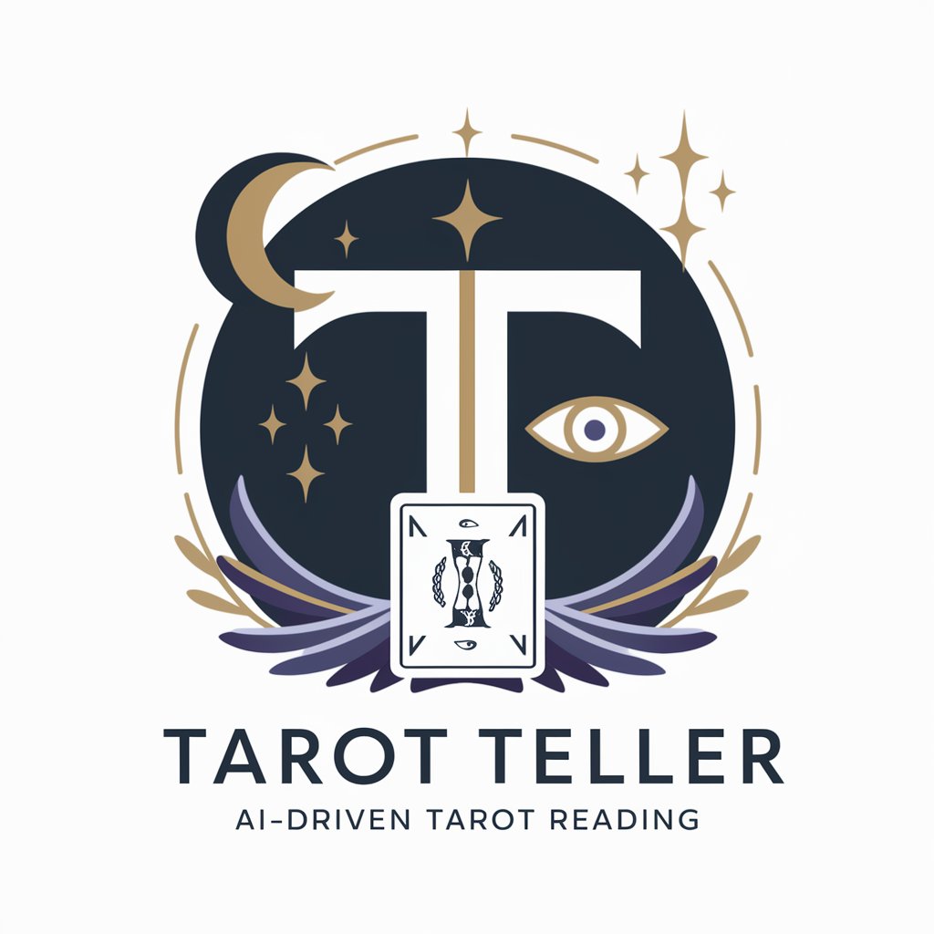 Tarot Teller in GPT Store