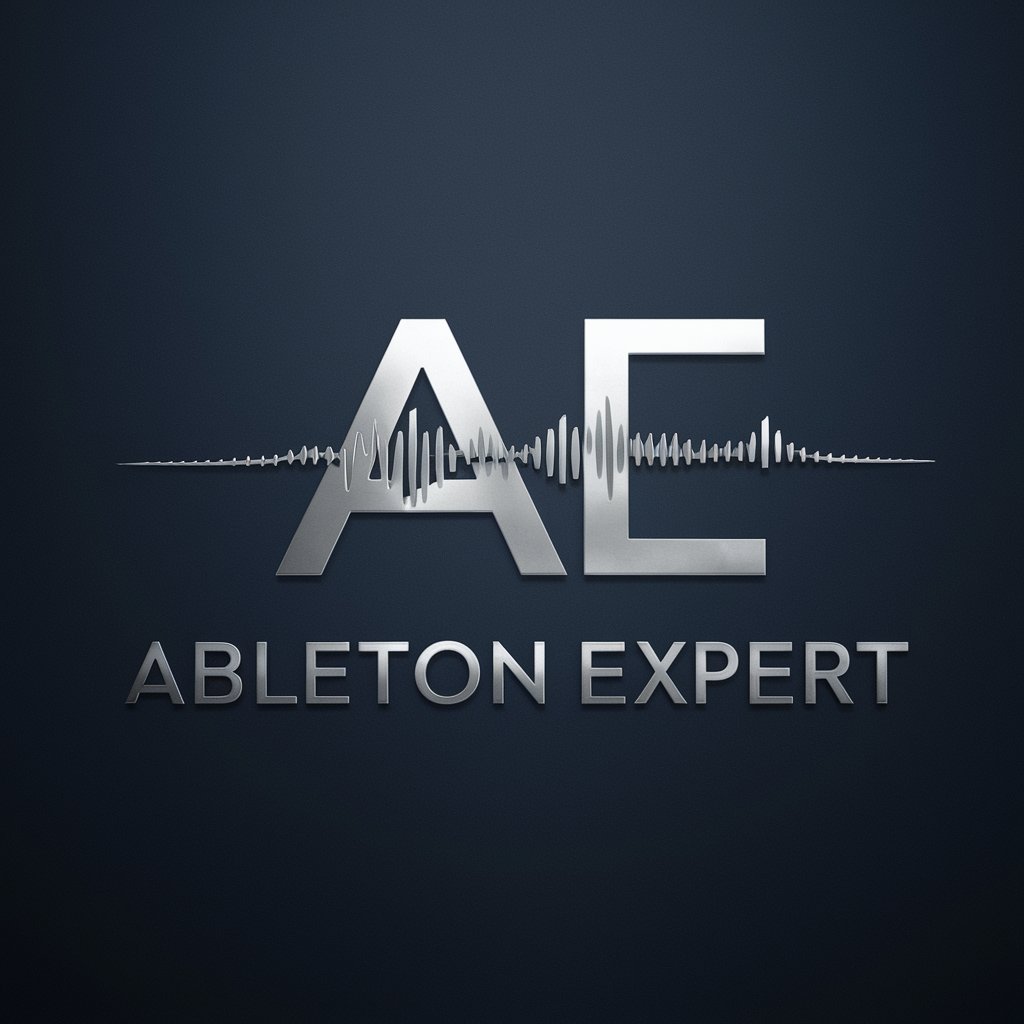 Ableton Expert in GPT Store