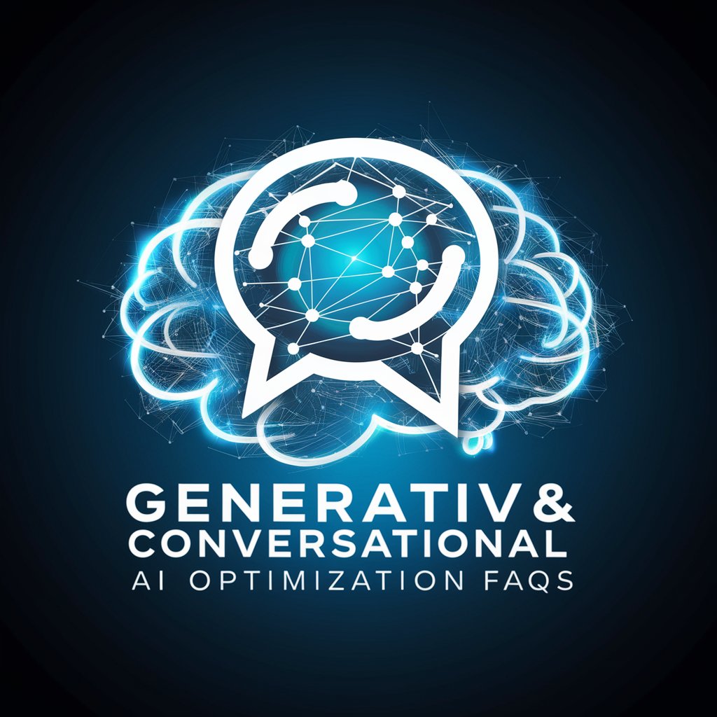Generative & conversational Ai Optimization FAQs