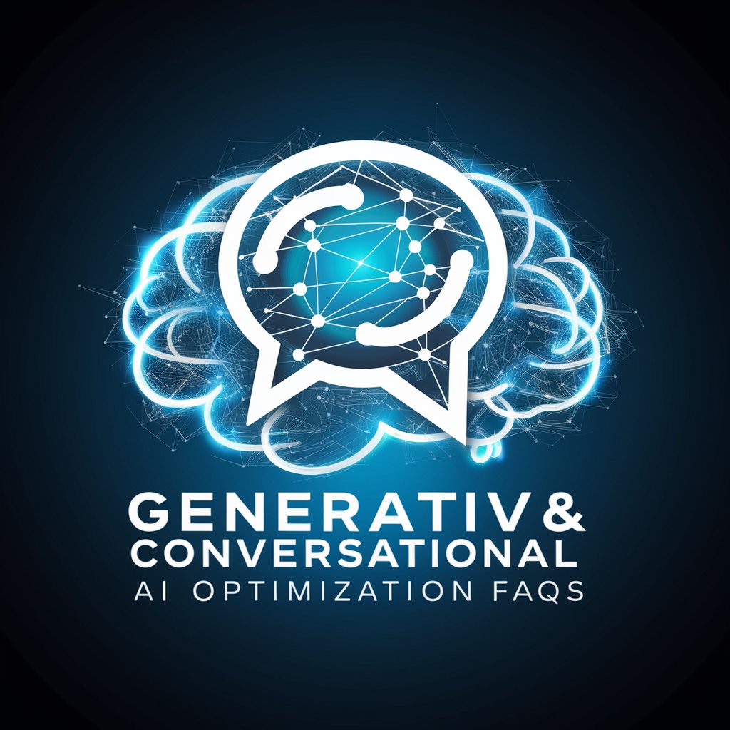 Generative & conversational Ai Optimization FAQs in GPT Store