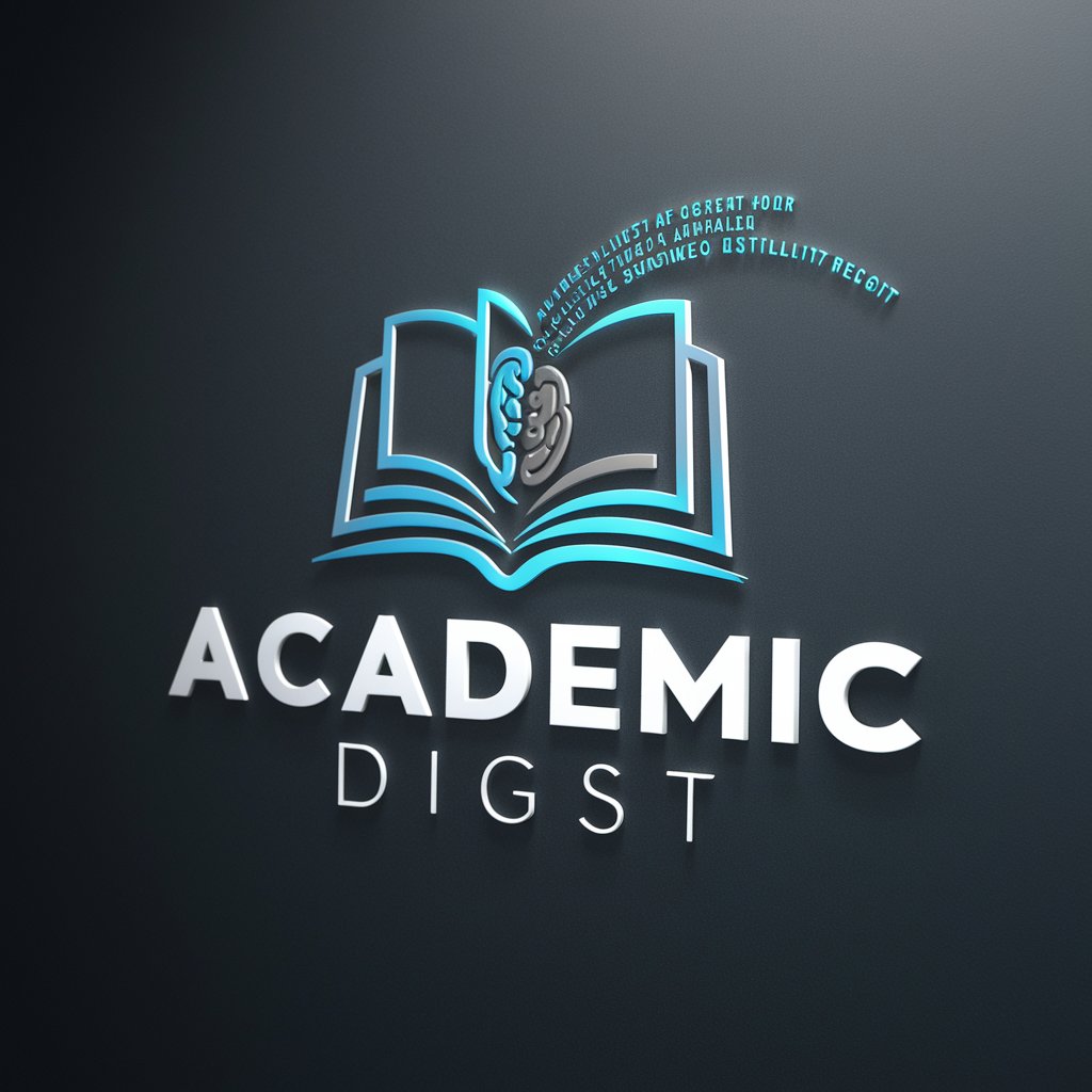 Academic Digest