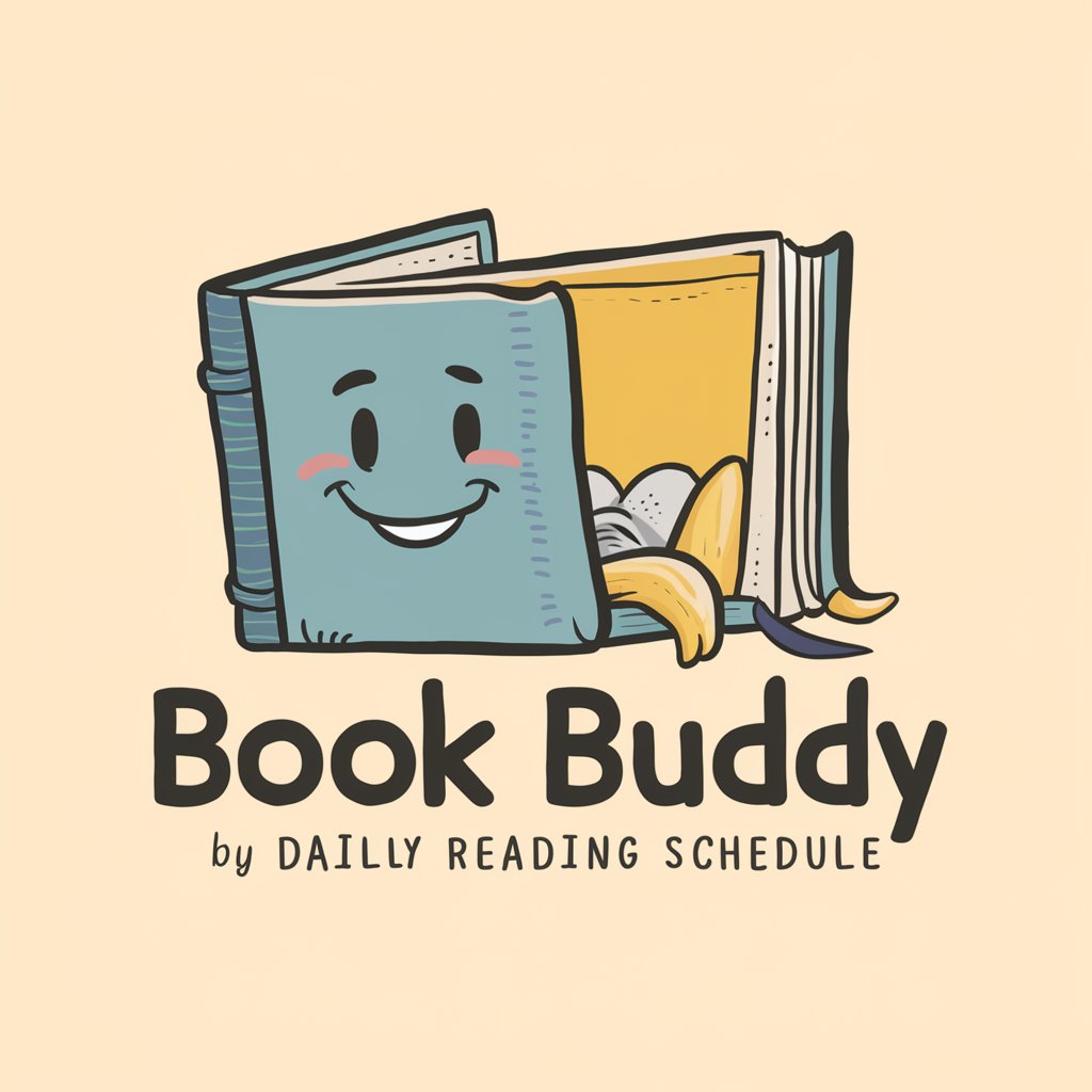 Book Buddy