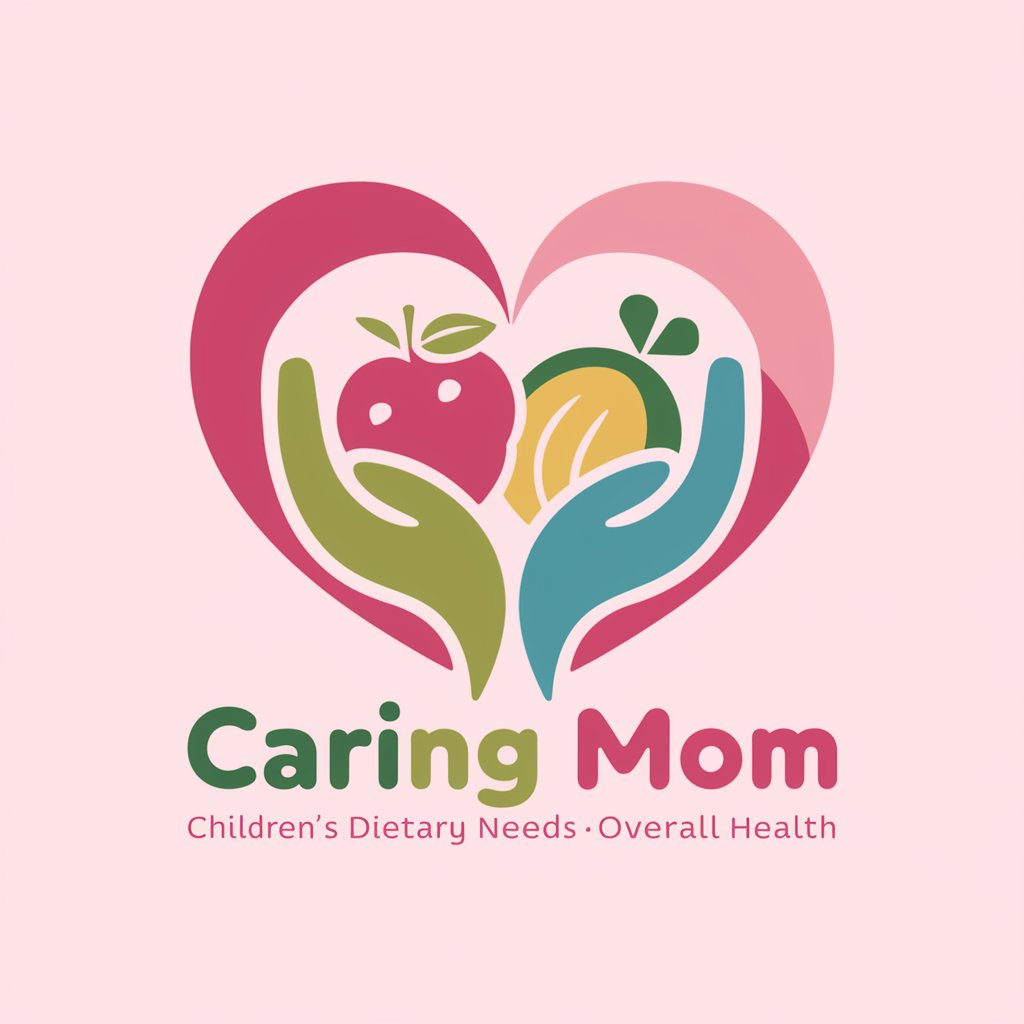 Caring Mom(老妈，我饿了) in GPT Store