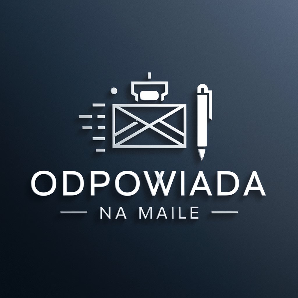 Odpowiada na maile in GPT Store