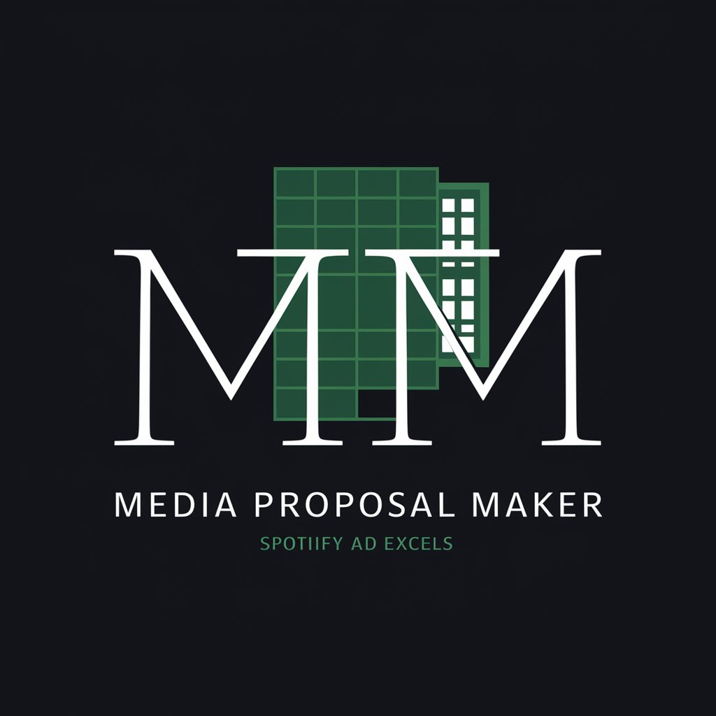 Media Proposal Maker in GPT Store