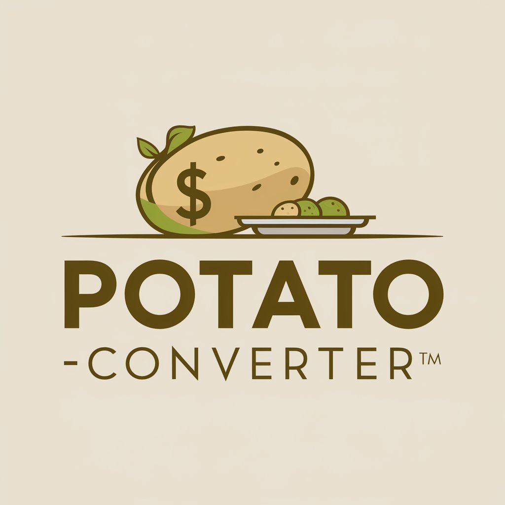 Potato Converter in GPT Store