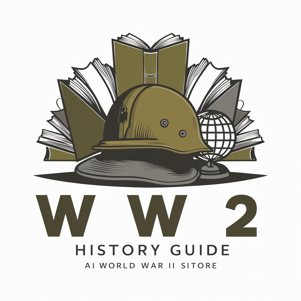 WW2 History Guide in GPT Store