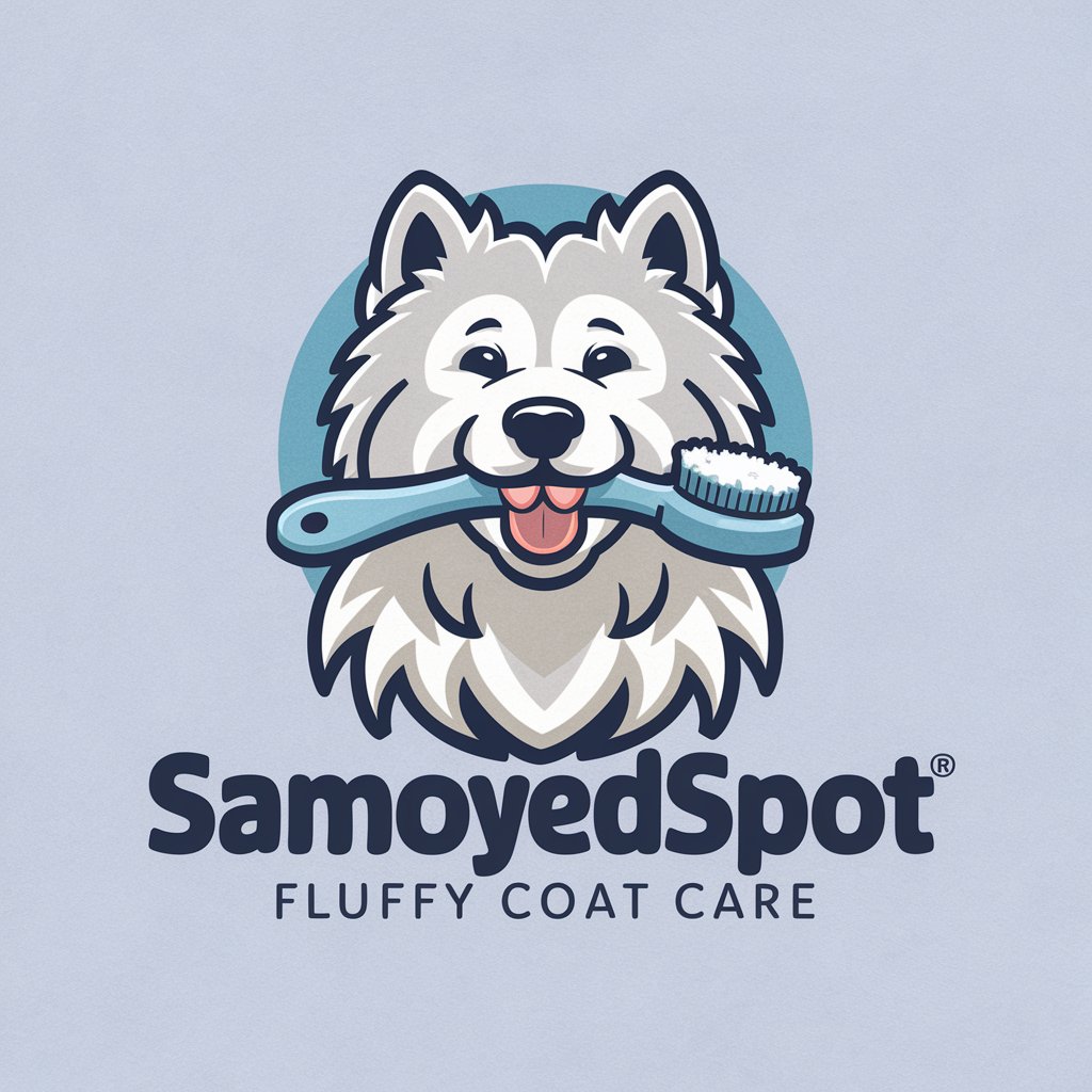 🐾 SamoyedSpot: Fluffy Coat Care 🌨️ in GPT Store